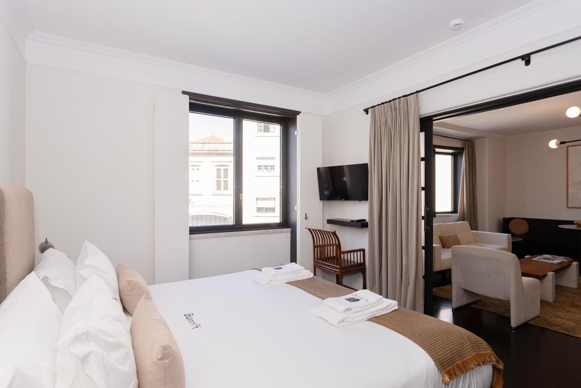 Liiiving In Porto - Casa Duque Apartments Esterno foto